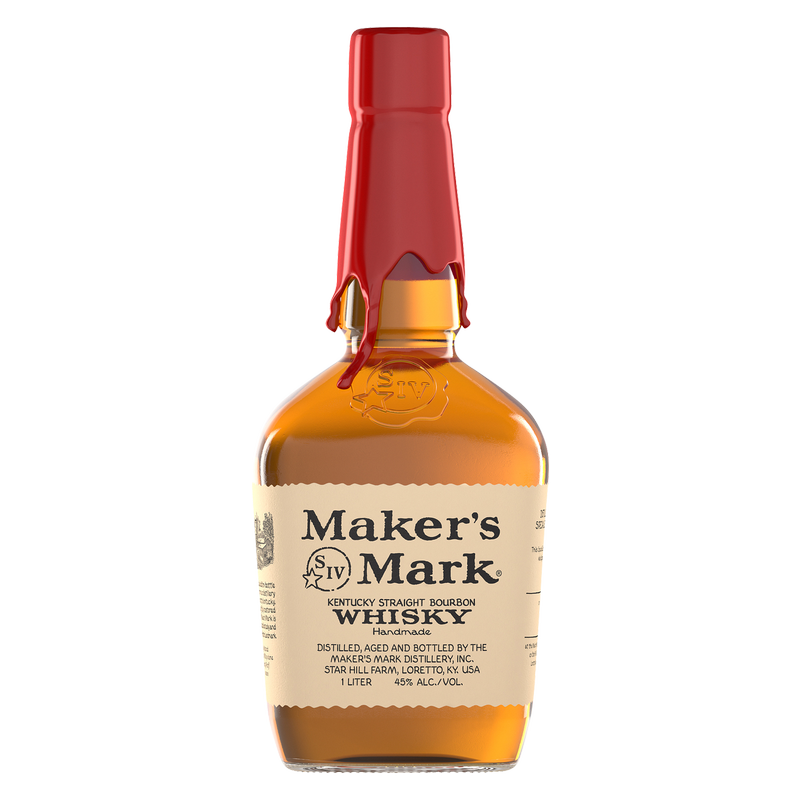 Makers Mark Bourbon 1L