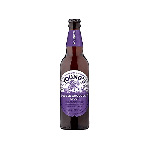 Young's Double Chocolate Stout 500ml