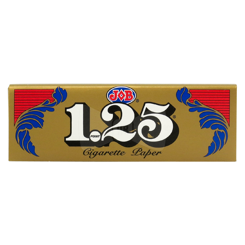Job Gold 1.25 24ct Rolling Papers
