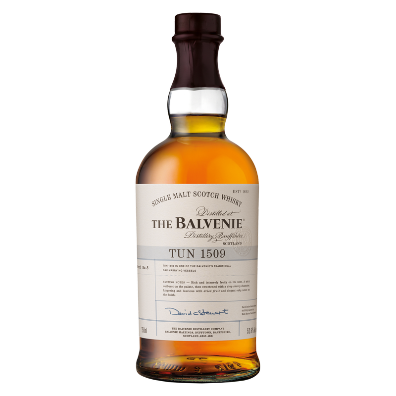 Balvenie Tun 1509 Batch #4 750ml