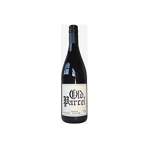 Old Parcel Oregon Pinot Noir 750ml