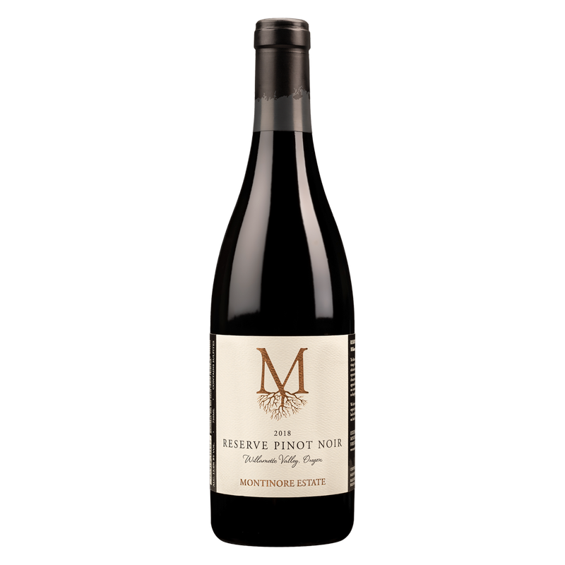 Montinore Reserve Pinot Noir 750ml 13.4% ABV