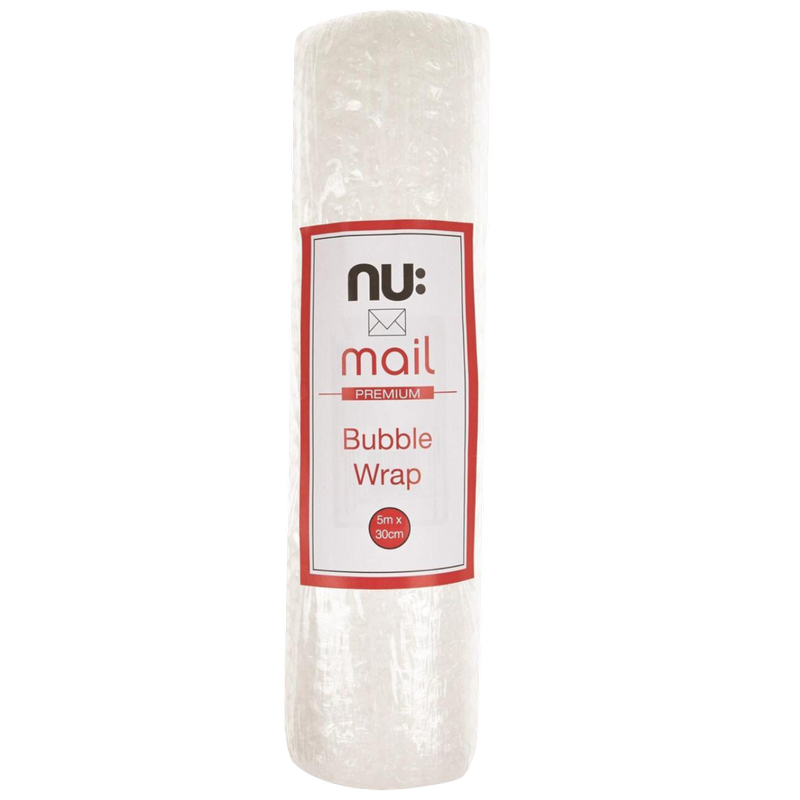Nu Mail Bubble Wrap Roll 5m, 1pcs