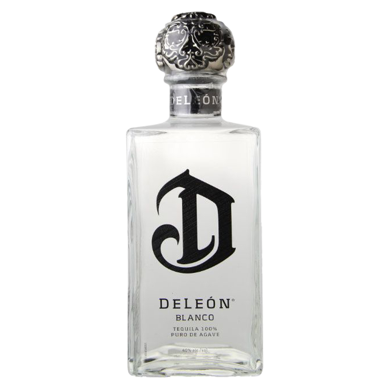 Don Julio Deleon Platinum Tequila 750ml