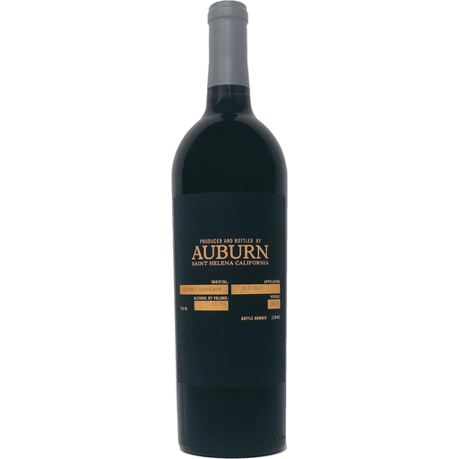 Auburn James Red Hills Cabernet Sauvignon 750ml