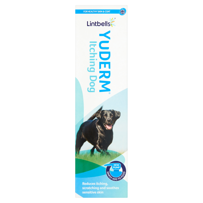 Yuderm Itching Dog, 500ml