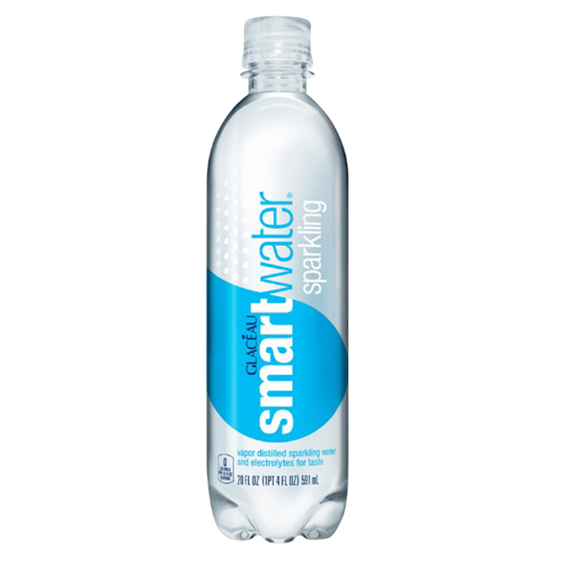 Smartwater Sparkling 20oz