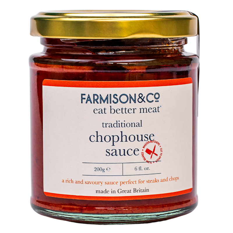 Farmison & Co Chophouse Sauce, 200g