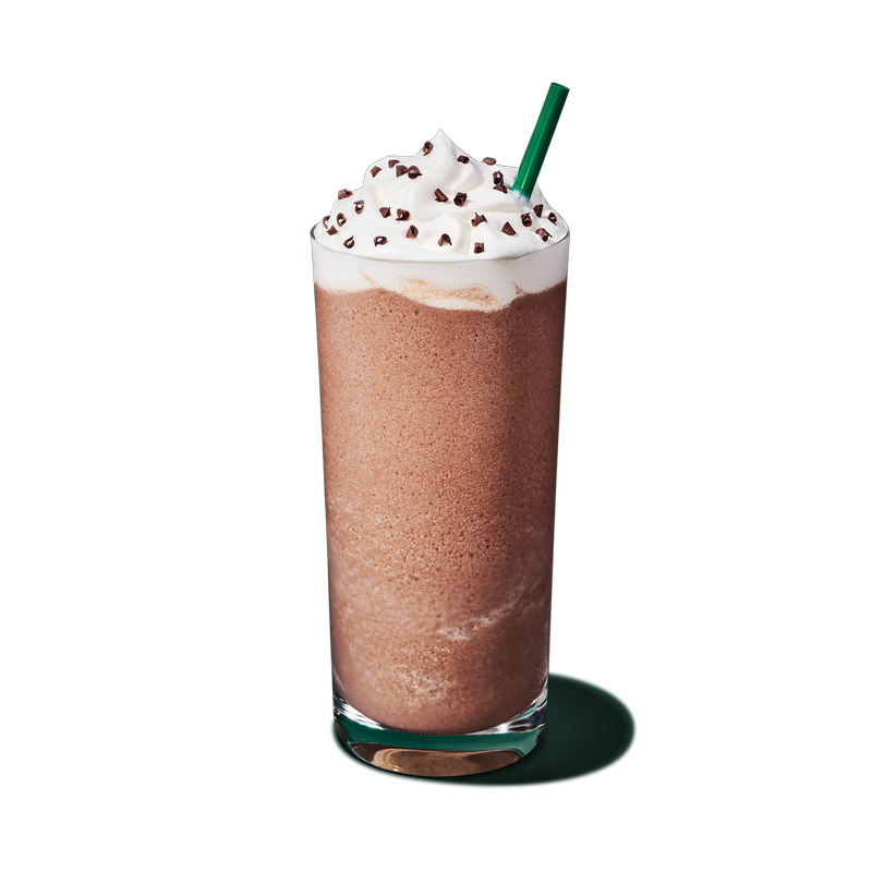 Peppermint Mocha Crème Frappuccino® Blended Beverage