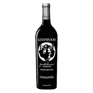 Kenwood Zinfandel Jack London 750ml