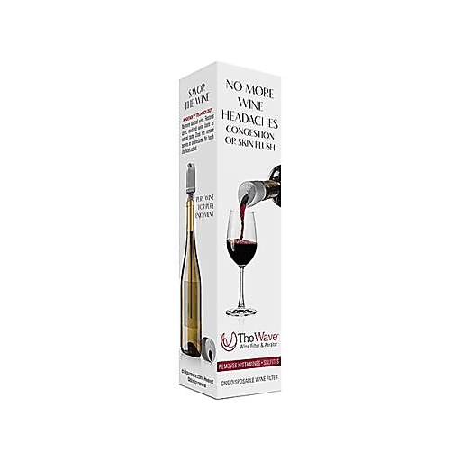 Pure Wine "The Wave" Wine Filter