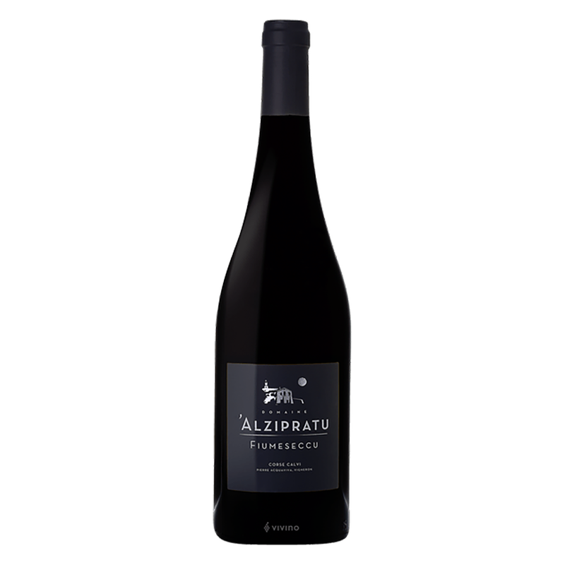 Domaine Alzipratu Rouge 2019 750ml