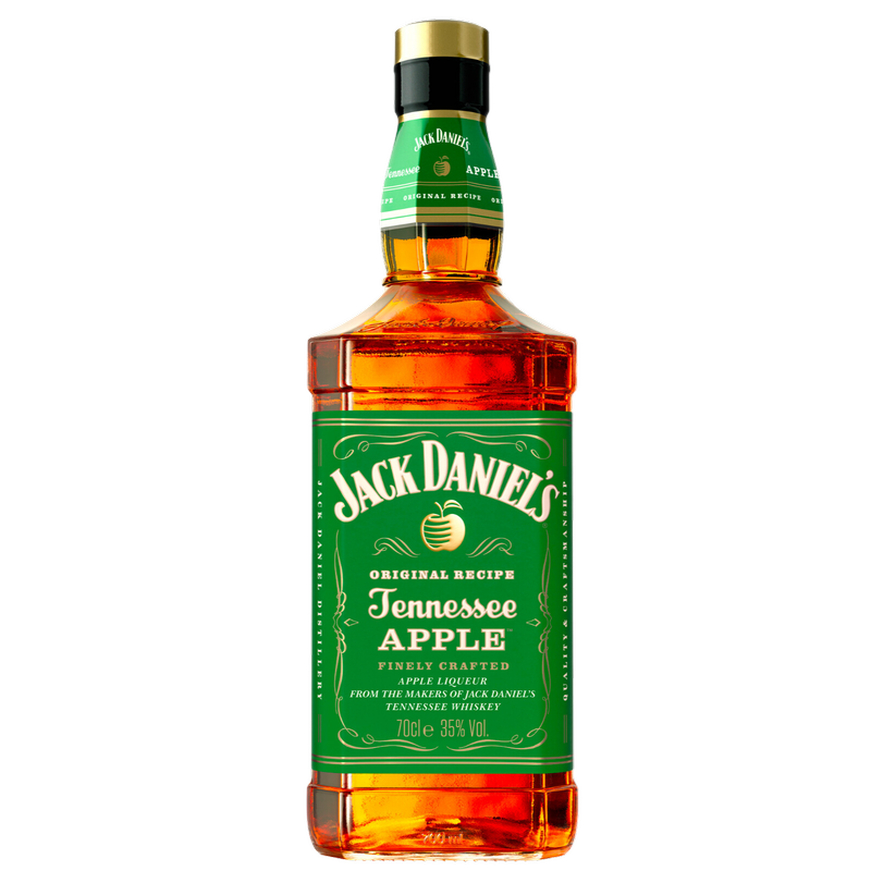 Jack Daniel's Tennessee Apple Whiskey, 70cl