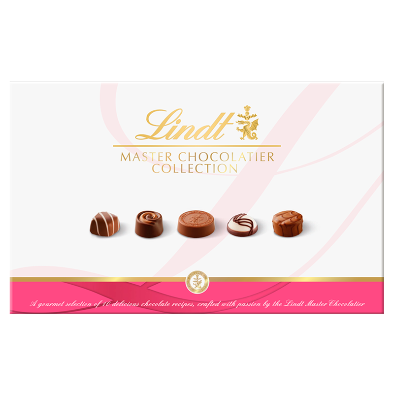 Lindt Chocolatier Collection, 184g
