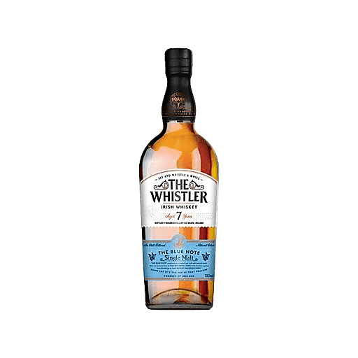The Whistler Irish Whiskey 7 Yr 750ml