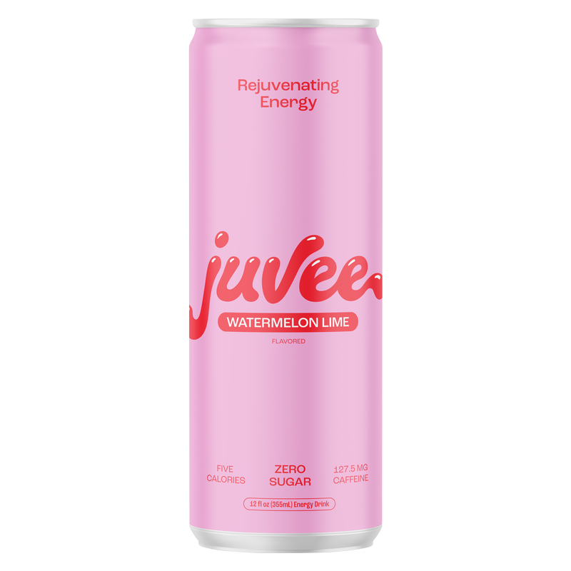Juvee Watermelon Lime Energy 12oz