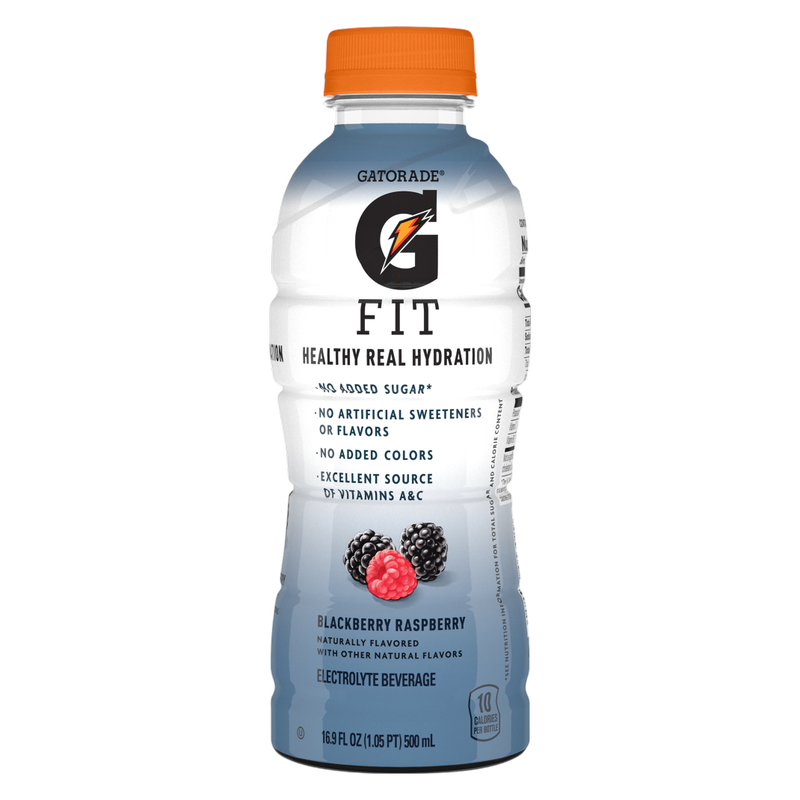 Gatorade Fit Blackberry Raspberry 16.9oz