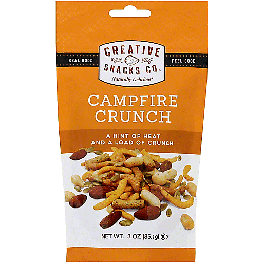 Creative Snacks Campfire Crunch 3.5oz