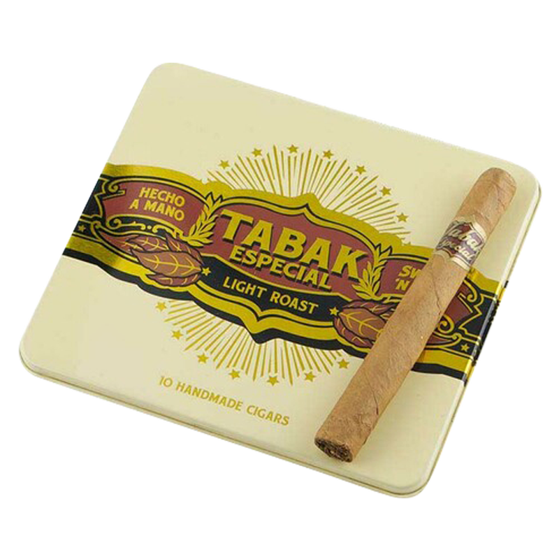 Tabak Dulce Cafecita Cigar 10pk Tin