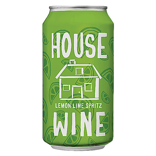 House Wine Lemon Lime Spritz 375ml