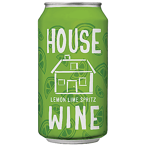 House Wine Lemon Lime Spritz 375ml