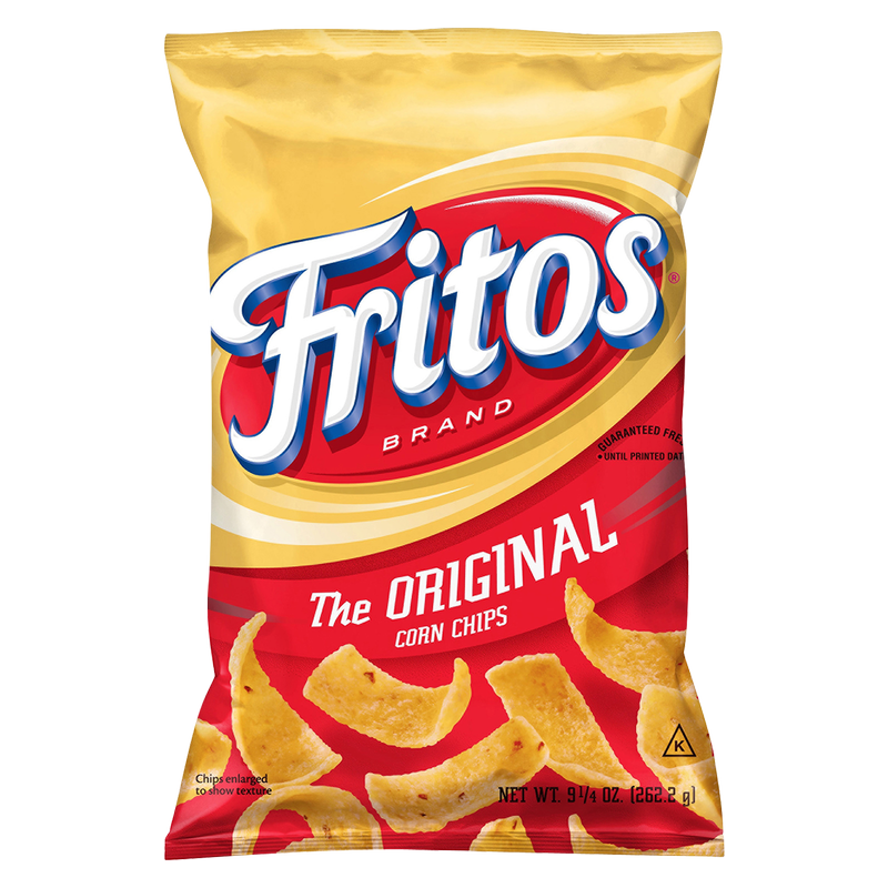 Fritos Original Corn Chips 9.25oz