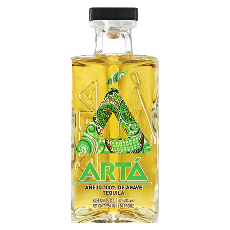 Arta Extra Anejo Tequila 750ml