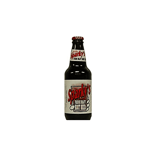 Sparky's Root Beer 12oz