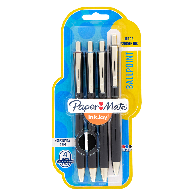 Paper Mate Ink Joy Pens 4ct