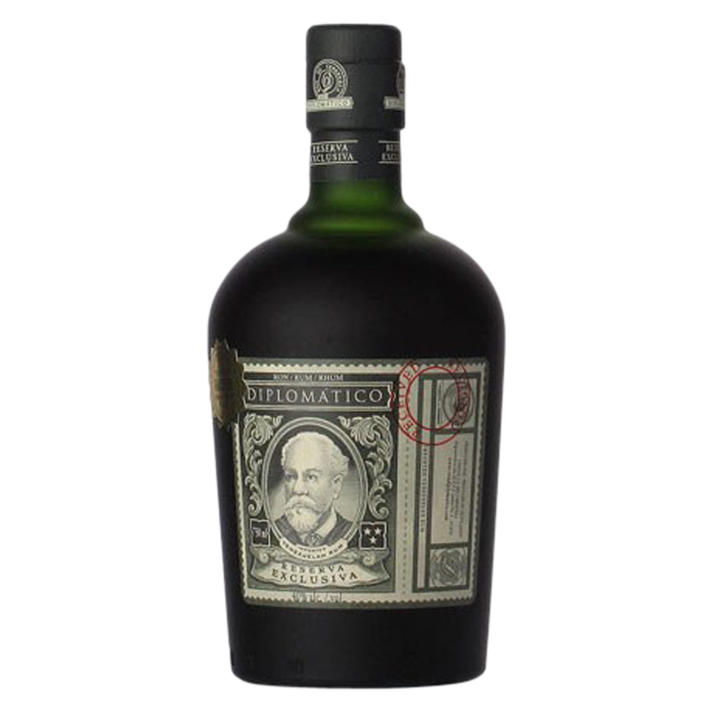Diplomatico Reserva Exclusiva Rum 750 ml (80 Proof)