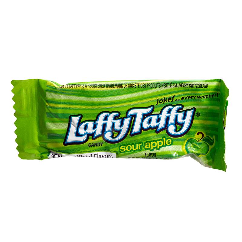 LaffyTaffy Sour Apple 1ct