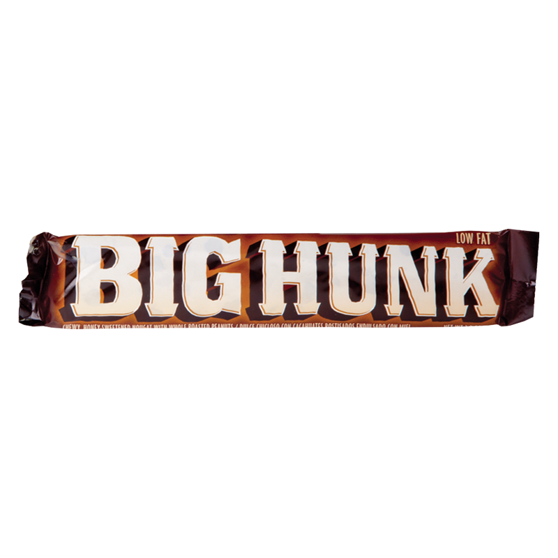 Big Hunk Chocolate Bar 1.8oz