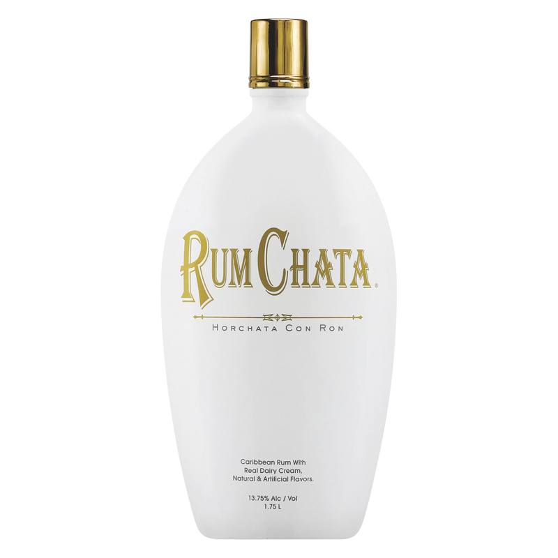 Rum Chata Liqueur 1.75L (27.5 Proof)