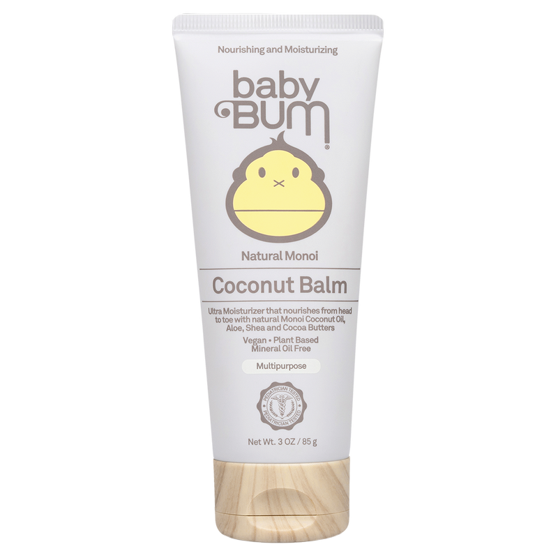 Sun Bum Coconut Baby Balm 3oz
