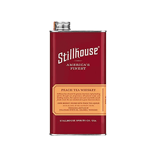 Stillhouse Peach Tea Whiskey 750ml