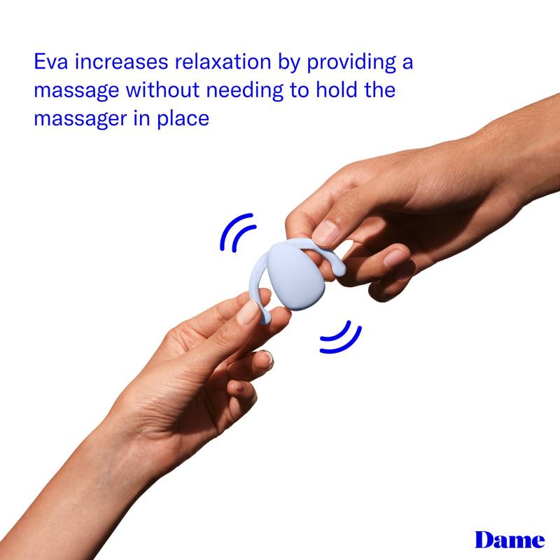 Dame Eva Vibrator : Bath & Beauty fast delivery by App or Online