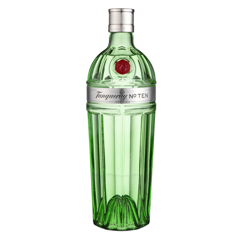 Tanqueray No.10 Gin 1L (94.6 Proof)