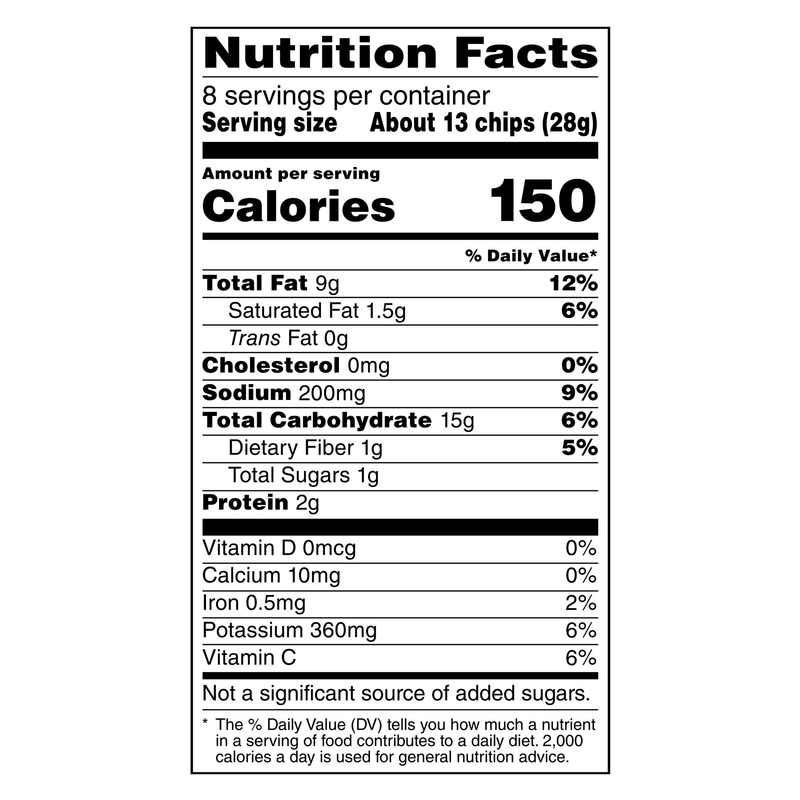 Ruffles Spicy Dill Pickle Potato Chips 8oz Snacks fast delivery by