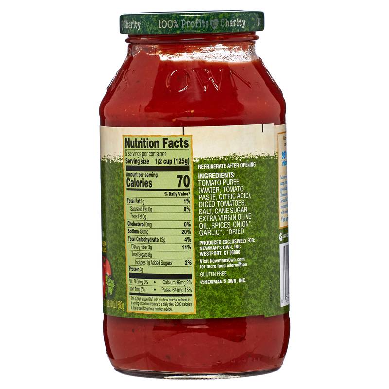 Barilla Marinara Pasta Sauce 24oz Jar