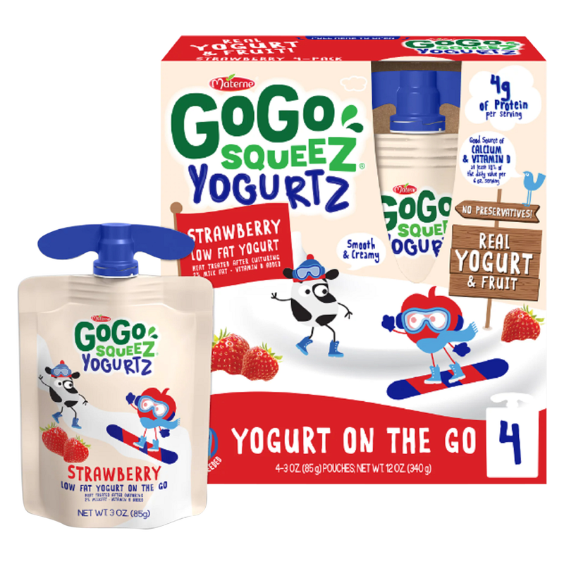 Yogurt-on-the-Go