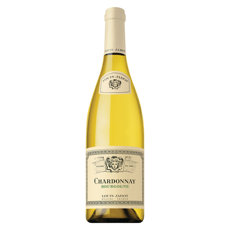 Louis Jadot Bourgogne Chardonnay 750ml 13% ABV