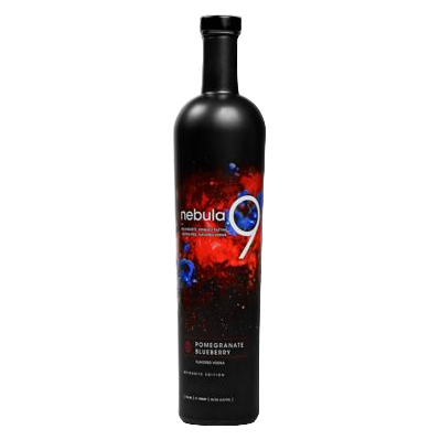 Nebula9 Pomegranate Blueberry Vodka 750ml
