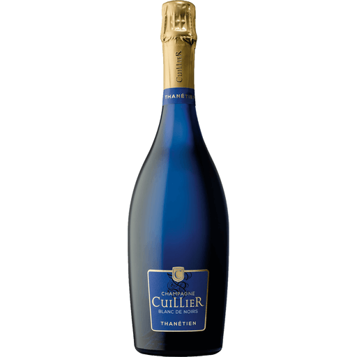Cuillier Bl De Noirs Champagne 750ml