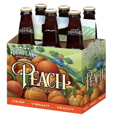 Four Peaks Peach Ale 6pk 12oz