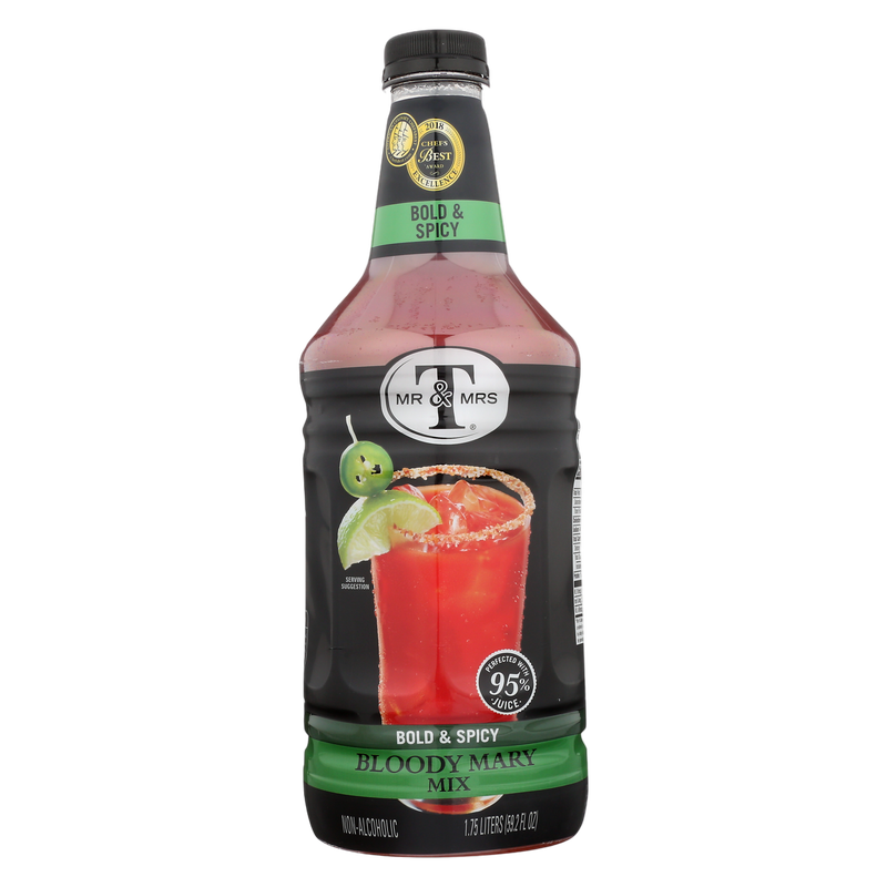 Mr & Mrs T Bold Bloody