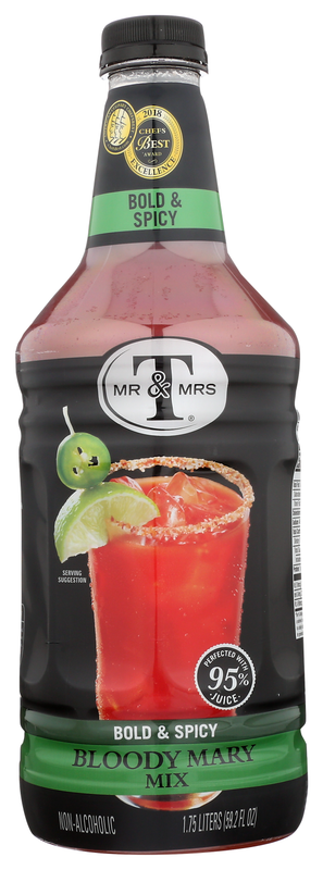 Mr & Mrs T Bold Bloody