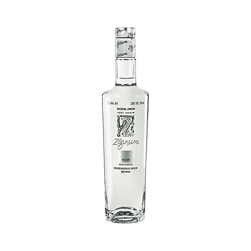 Zignum Silver Mezcal 750ml