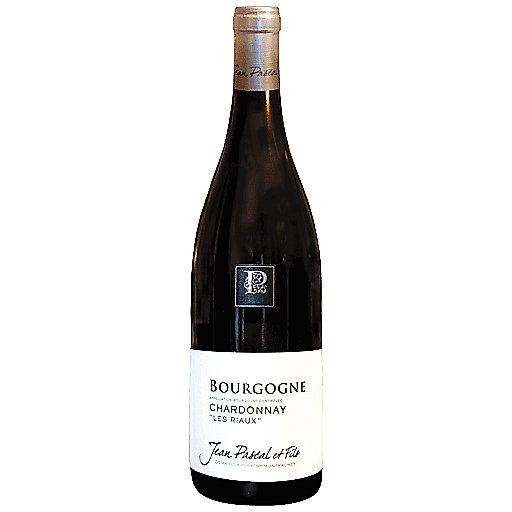 Jean Pascal Bourgogne Chardonnay Les Riaux 750ml