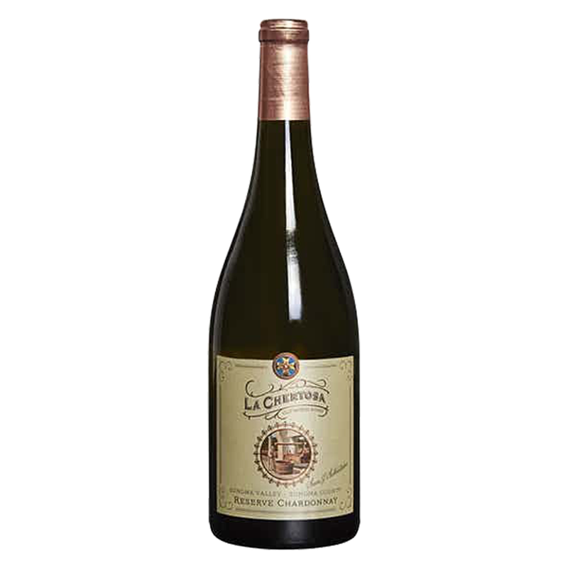 La Chertosa Reserve Chardonnay 750ml