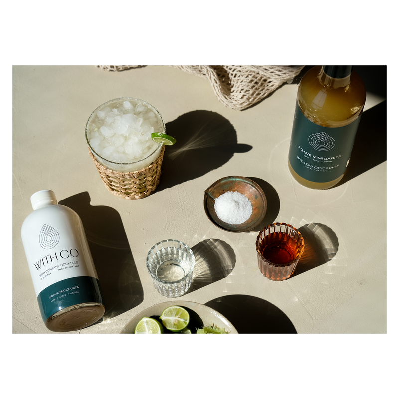 Withco Cocktails : Fresh Ingredient Drink Mixers – WithCo Cocktails